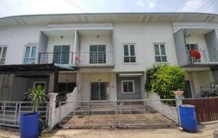 ทรัพย์สถาบันโดย GHB ทาวน์เฮาส์ ลาดหลุมแก้ว ปทุมธานี
