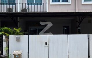 🏡 ขายทาวน์โฮม 2 ชั้น พร้อมอยู่! หมู่บ้านเบล็สซิตี้ บางปู – ทำเลดี ใกล้ BTS เคหะเพียง 5 นาที : เจ้าของขายเอง (งดรับนายหน้า)
