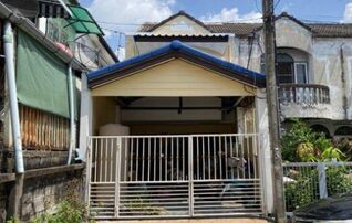 ทรัพย์สถาบันโดย GHB ทาวน์เฮาส์ อัมรินทร์นิเวศน์ 3 ผัง 3 (Baan Amarin Niwet 3 Project 3)