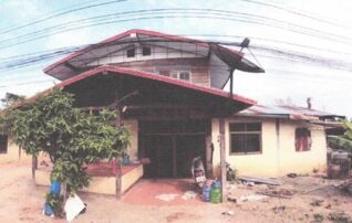 ทรัพย์สถาบันโดย ธอส. บ้านเดี่ยว ถนนบ.นาไร่ใหญ่-บ.กุดน้ำ