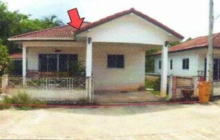 ทรัพย์สถาบันโดย ธอส. บ้านแฝด ซอยม.รัชนก วิลล่า