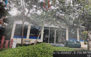 ทรัพย์ธนาคารโดย GHB บ้านเดี่ยว  ละหานทราย บุรีรัมย์