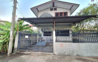 ทรัพย์สถาบันโดย GHB บ้านเดี่ยว ซอยประชาอุทิศ90/ซ.เจริญศีล ถนนประชาอุทิศ