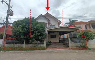ทรัพย์สถาบันโดย GHB บ้านเดี่ยว บ้านบัวหลวง