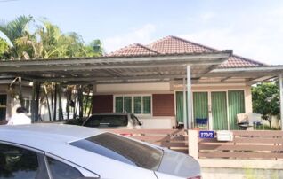 ทรัพย์สถาบันโดย GHB บ้านเดี่ยว คันทรีวิลล์