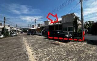 ทรัพย์สถาบันโดย GHB บ้านแฝด บุษบา วิลล์ (Bussaba Ville)