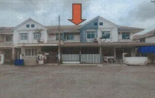 ทรัพย์สถาบันโดย GHB ทาวน์เฮาส์ ธนนันท์ วิลเลจ รังสิต คลอง 3 (Thananan Village Rangsit Klong 3)