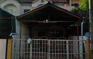 ทรัพย์สถาบันโดย GHB ทาวน์เฮาส์ งามประทีป