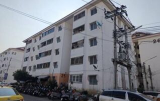 ทรัพย์สถาบันโดย GHB คอนโด บ้านเอื้ออาทร กันตนา (Baan Ua-Athorn Kantana)
