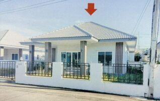 ทรัพย์สถาบันโดย GHB บ้านเดี่ยว ไอยรา 2(BZP )(จ.นครราชสีมา) (Baan Aiyara 2 Bypass-Jorhor)