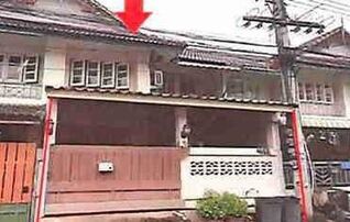 ทรัพย์สถาบันโดย GHB ทาวน์เฮาส์ นครชัยศรี นครปฐม