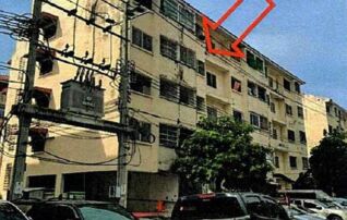 ทรัพย์สถาบันโดย GHB คอนโด บ้านเอื้ออาทร สุขสวัสดิ์ (หมอบาง) (Baan Ua-Athorn Mo Bang)
