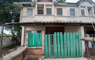 ทรัพย์สถาบันโดย GHB ทาวน์เฮาส์ แพรมาพรคลอง 11 (Baan Phraemaporn Rangsit Klong 11)