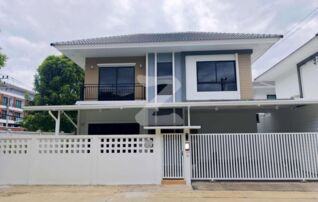 ขายบ้าน เสนาอเวนิวรังสิต-คลอง1 (jspcity รังสิต-คลอง1) เจ้าของขายเอง บ้านแฝดอารมณ์บ้านเดี่ยว โครงการเสนาอเวนิวรังสิต คลอง1 (ธัญบุรี) : เจ้าของขายเอง (งดรับนายหน้า)
