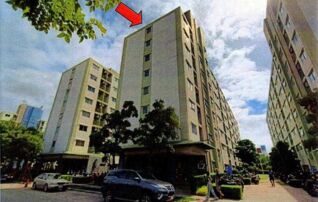 ทรัพย์ธนาคารโดย GHB คอนโด ลุมพินี ทาวน์ชิป รังสิต-คลอง 1 (Lumpini Township Rangsit-Klong 1)