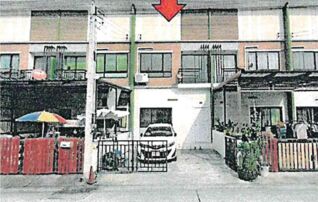 ทรัพย์ธนาคารโดย GHB ทาวน์เฮาส์ เอสซี วิลเลจ อีสเทิร์น-บ่อวิน (SC Village Eastern-Bowin)