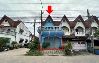 ทรัพย์สถาบันโดย GHB ทาวน์เฮาส์ ฉัตรมณี1