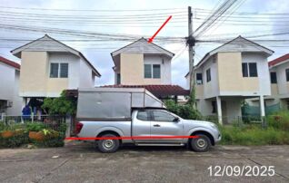 ทรัพย์สถาบันโดย KASIKORNBANK บ้านเดี่ยว บ้านเอื้ออาทรลำพูน (เหมืองง่า)