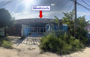 ทรัพย์สถาบันโดย GHB ทาวน์เฮาส์ บ้านภูวรินทร์ (Baan Phuwarin)
