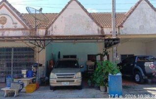 ทรัพย์สถาบันโดย GHB ทาวน์เฮาส์ ซอยรุ่งรัตน์ ถนนกาญจนวนิช