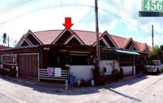 ทรัพย์สถาบันโดย GHB ทาวน์เฮาส์ สวนเสือวิลเลจ