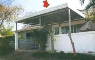 ทรัพย์สถาบันโดย ธอส. บ้านเดี่ยว หัวหิน ประจวบคีรีขันธ์
