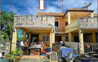 ทรัพย์ธนาคารโดย GHB ทาวน์เฮาส์ เมืองสิงห์บุรี สิงห์บุรี