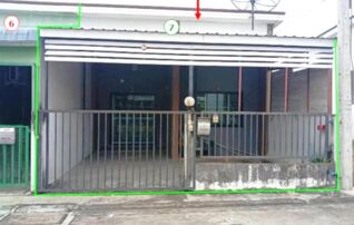 ทรัพย์สถาบันโดย KASIKORNBANK ทาวน์เฮาส์ วิสทาวน์ แม่น้ำคู้-ปลวกแดง (Wiztown Maenam Khu-Pluak Daeng)