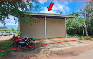 ทรัพย์สถาบันโดย GHB บ้านเดี่ยว ซอยถนนเสรีประชา / ซอยไม ถนนสายโชคชัย-ครบุรี (ทล