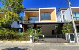 ทรัพย์สถาบันโดย GHB บ้านเดี่ยว ดิอิเธอร์นิตี้กรีนวู้ดรังสิต-วงแหวน (The Eternity Greenwood Rangsit-Wongwaen)