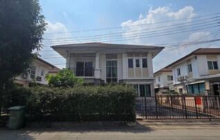 ทรัพย์สถาบันโดย GHB บ้านเดี่ยว เดอะเเพลนท์วัชรพล