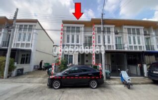 ขายทาวน์เฮาส์ โกลเด้น ทาวน์ รามอินทรา-คู้บอน