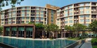 ทรัพย์สถาบันโดย SCB คอนโด ดีคอนโด แคมปัส รีสอร์ท รังสิต (dCondo Campus Resort Rangsit)