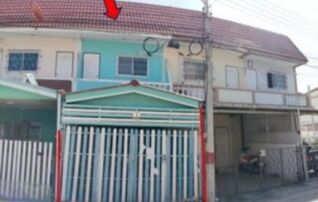 ทรัพย์สถาบันโดย GHB ทาวน์เฮาส์ พระปิ่น 11 โรจนะ-อุทัย (Phra Pin 11 Rojana-Uthai)