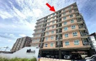 ทรัพย์สถาบันโดย GHB คอนโด อมาป้าร์ คอนโด นิคมทองโกรว์-นิคมอมตะ (Amapa Condo Thonggrow-Amata)