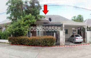 ขายบ้านเดี่ยว เดอะมอร์นิ่งไซด์ วิลล์ (The Morningside Ville Pluakdaeng - Rayong)