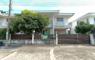 ทรัพย์สถาบันโดย KASIKORNBANK บ้านเดี่ยว แพลทฟอร์ม ออคิด บางนา-ตราด กม.24