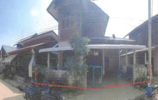ทรัพย์สถาบันโดย GHB บ้านเดี่ยว ถนนสายกาฬสินธุ์-มุกดาหาร