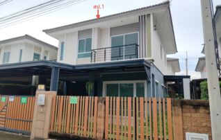 ทรัพย์สถาบันโดย KASIKORNBANK บ้านเดี่ยว เดอะแพลนท์ อยุธยา