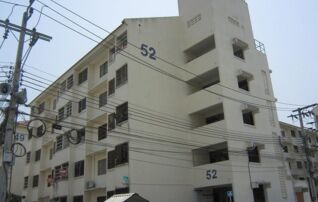 ทรัพย์ธนาคารโดย GHB คอนโด บ้านเอื้ออาทร สุวรรณภูมิ 2 (บางนา) (Baan Ua-Athorn Bangna)