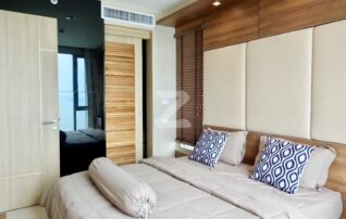ให้เช่าคอนโด เดอะ ริเวียร่า วงศ์อมาตย์ พัทยา (The Riviera Wongamat Pattaya) : เจ้าของให้เช่าเอง