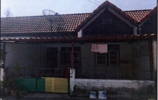 ทรัพย์สถาบันโดย GHB ทาวน์เฮาส์ เมืองนครราชสีมา นครราชสีมา