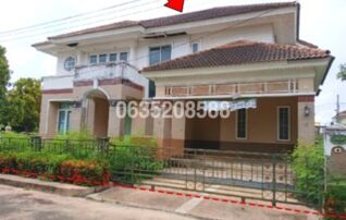ขายบ้านเดี่ยว ธนทอง เอลลิแกนท์ โฮม (Thanathong Elegant Home)