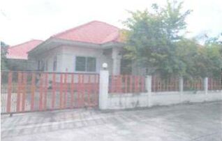 ทรัพย์สถาบันโดย GHB บ้านเดี่ยว  เมืองตาก ตาก