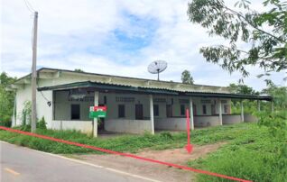 ทรัพย์ธนาคารโดย KASIKORNBANK บ้านเดี่ยว ซอยเทศบาล 19 ถนนสายบางระจัน - ชันสูตร(สห.4035)