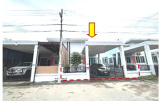 ทรัพย์สถาบันโดย GHB บ้านแฝด ทรัพย์มณี 999 (เฟส 4)