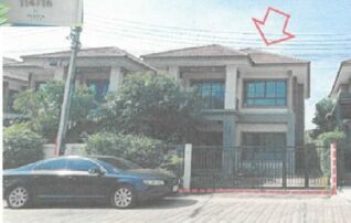 ทรัพย์สถาบันโดย GHB บ้านแฝด นาวาสิริ เพชรเกษม-ซอยโรมัน (Navasiri Petchkasem-Soi Roman)