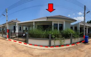 ทรัพย์สถาบันโดย GHB บ้านแฝด โชคอนันต์ 5