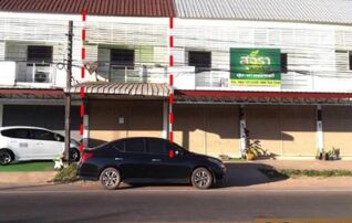 ทรัพย์สถาบันโดย GHB ตึกแถว-อาคารพาณิชย์ ชุมชนแสนประเสริฐ