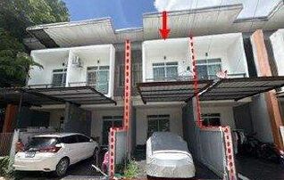 ทรัพย์สถาบันโดย GHB ทาวน์เฮาส์ ฟอเรสต้า 7 (Foresta 7)